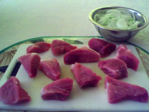 Bravčové výpečky a chlpaté knedlíky (fotorecept) - obrázok 1