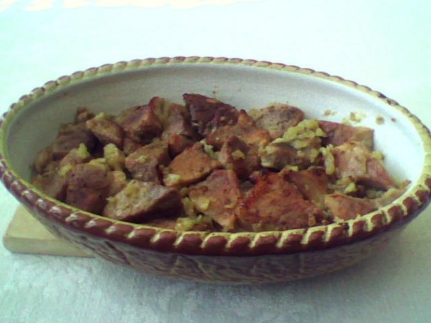 Bravčové výpečky a chlpaté knedlíky (fotorecept) - obrázok 4