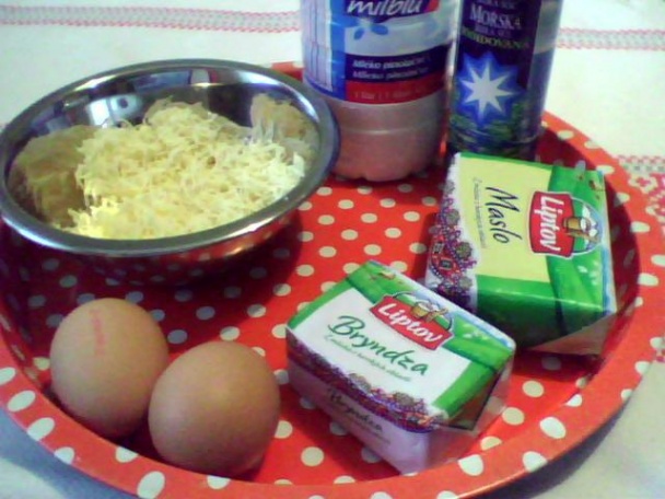 Pečená zemiaková kaša - ľahká večera (fotorecept) - obrázok 1