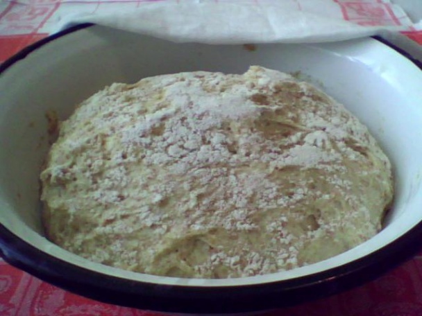 Buchty na pare s celozrnnou múkou (fotorecept) - obrázok 1