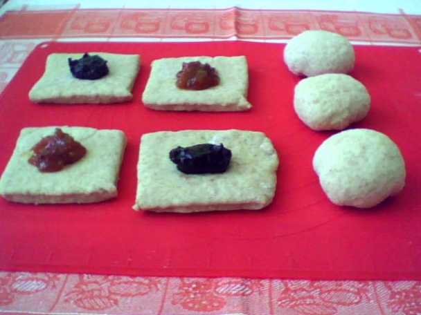 Buchty na pare s celozrnnou múkou (fotorecept) - obrázok 2