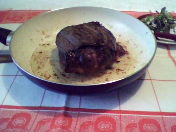 Kliška marinovaná na zeleninke s vínom (fotorecept) - obrázok 3