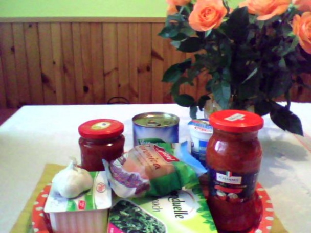 Cannelloni plnené ......čím chcete (fotorecept) - obrázok 1