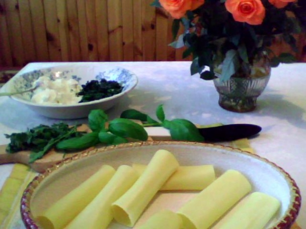 Cannelloni plnené ......čím chcete (fotorecept) - obrázok 2
