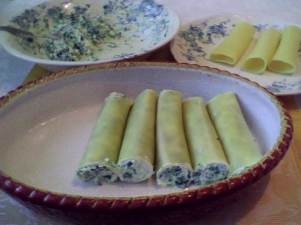 Cannelloni plnené ......čím chcete (fotorecept) - obrázok 3