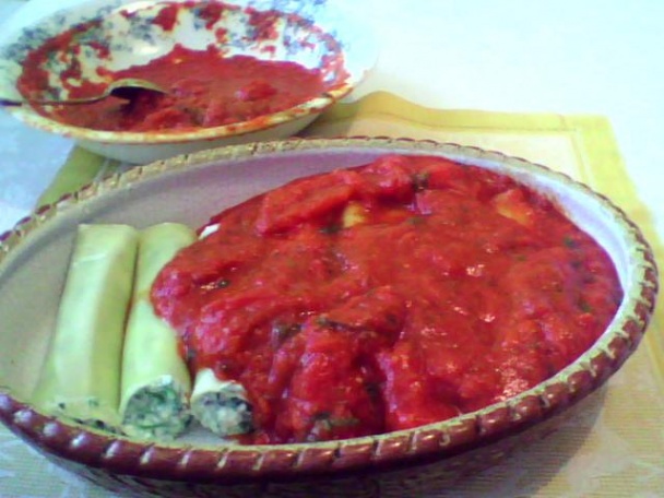 Cannelloni plnené ......čím chcete (fotorecept) - obrázok 4