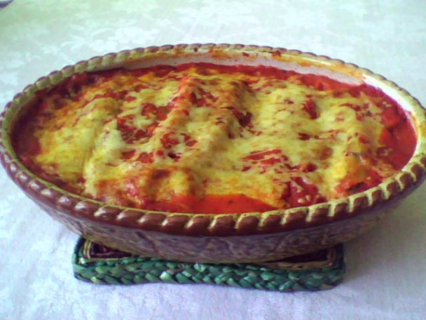 Cannelloni plnené ......čím chcete (fotorecept) - obrázok 5