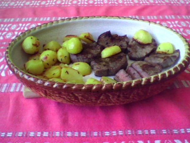 Biftek pavilón ČSSR - obrázok 2