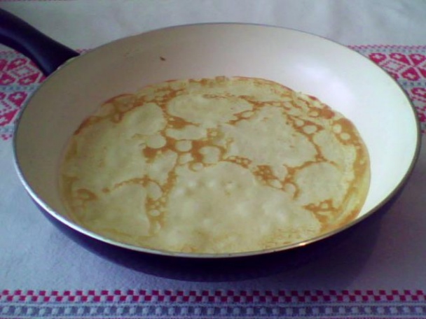 Palacinky s banánom v čokoláde pre mlsných - obrázok 1