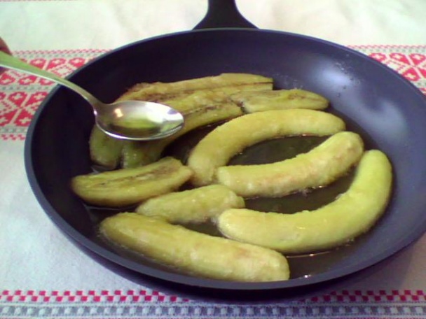 Palacinky s banánom v čokoláde pre mlsných - obrázok 5