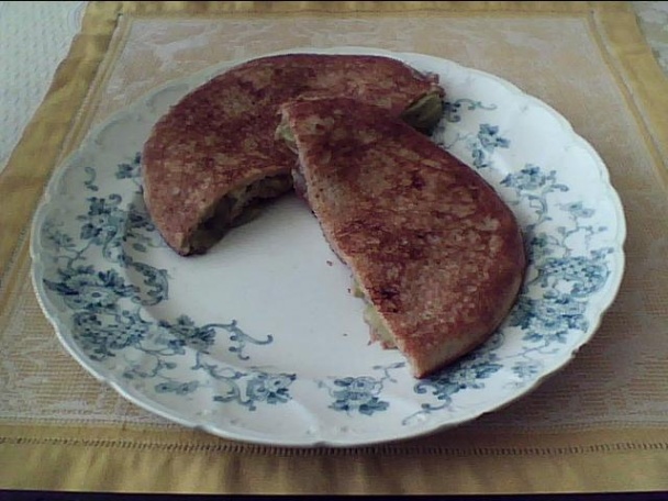 Lievance len z celozrnnej múky s hroznom - obrázok 2