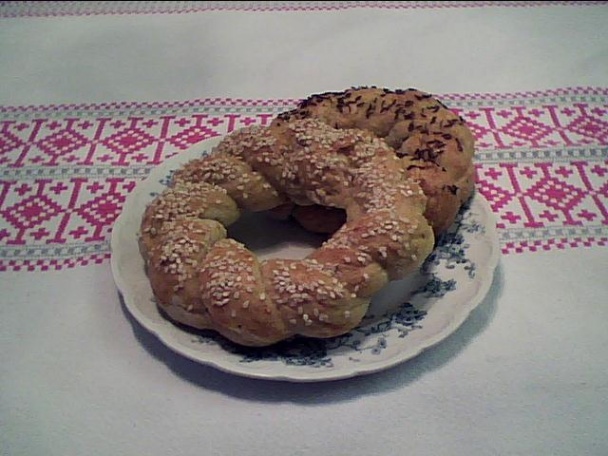 Chutné venčeky.  - obrázok 1