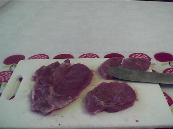 Barmské morčacie plátky - obrázok 1