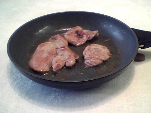 Barmské morčacie plátky - obrázok 2