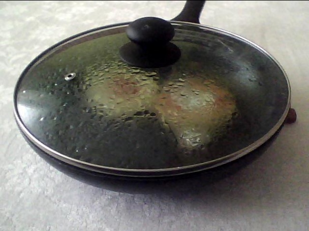 Barmské morčacie plátky - obrázok 3