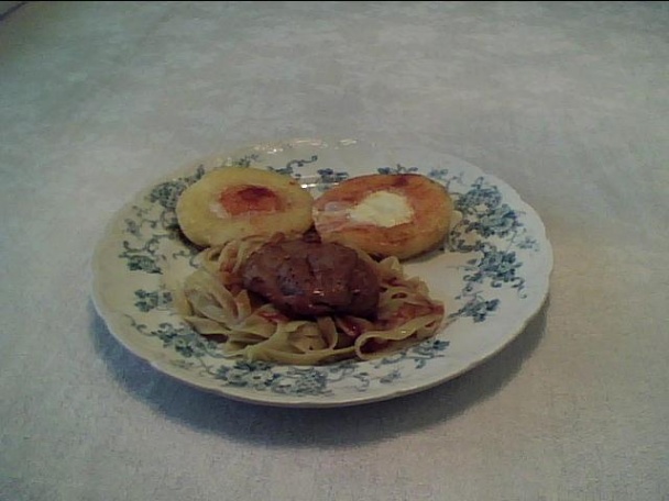 Barmské morčacie plátky - obrázok 4