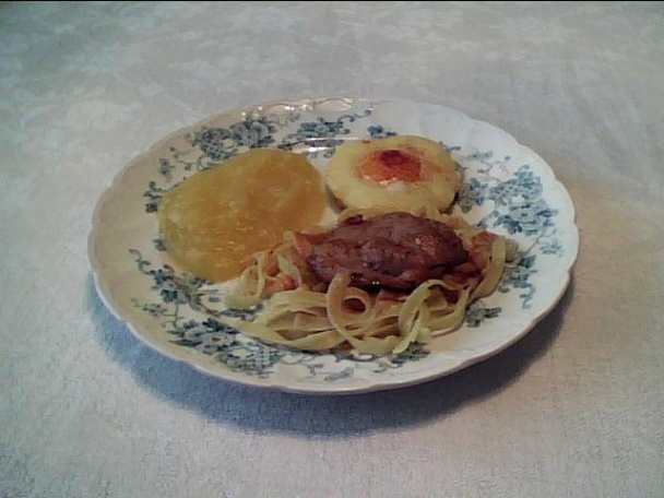 Barmské morčacie plátky - obrázok 5