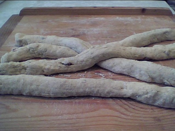 Vianočka od p. Žideka (fotorecept) - obrázok 3