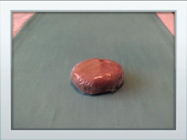 Quiche z celozrnnej múky s cukinou a paradajkami (fotorecept) - obrázok 1