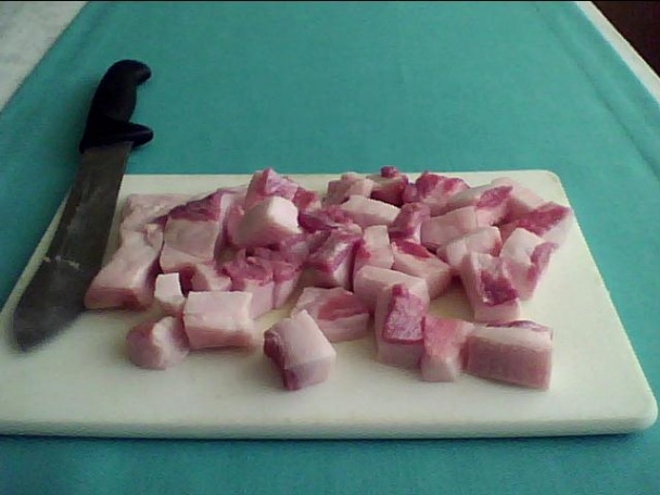 Rillettes bravčové francúzske (fotorecept) - obrázok 2