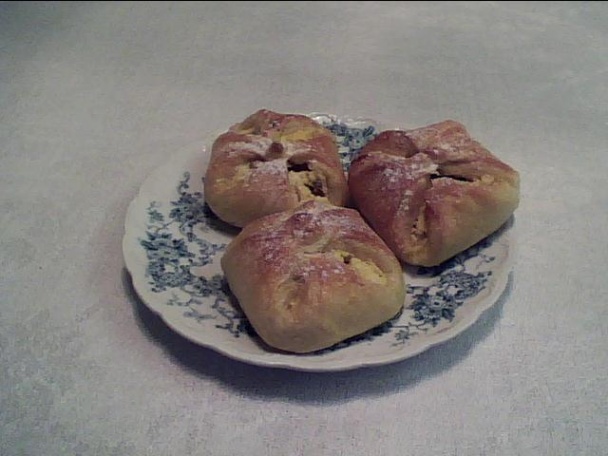 Zemiaky na kyslo s bandurkami - obrázok 3