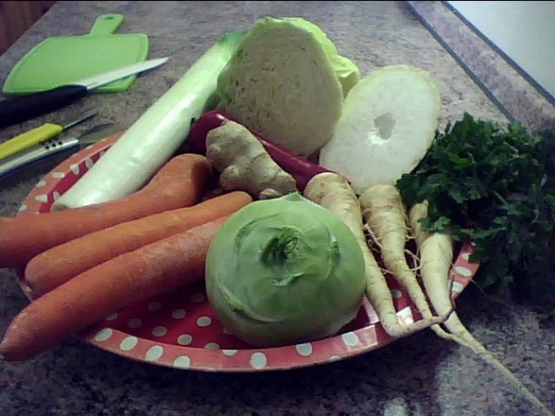 Polievka protichrípková - ekrazit č. 2  - obrázok 3