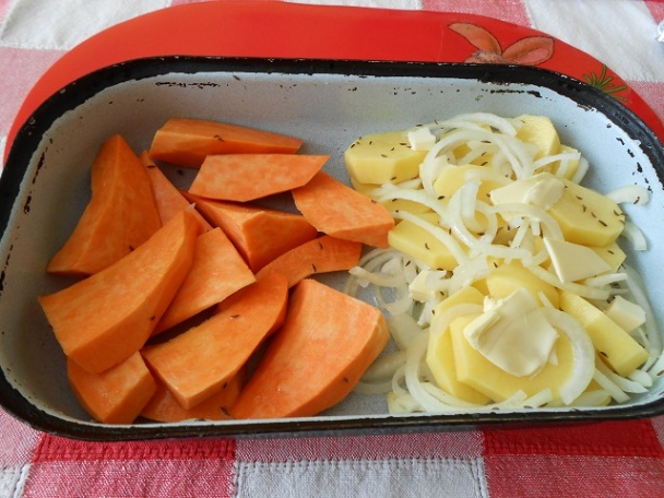 Krídielko per pazuch s pečeňou - obrázok 3