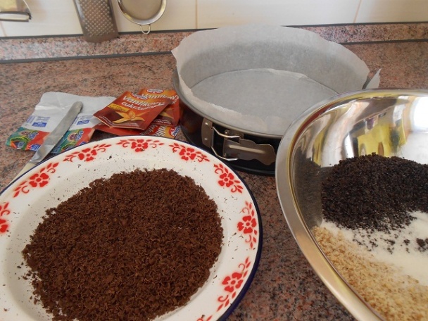 Makovec orechový bez múky a šťavnatý (fotorecept) - obrázok 2