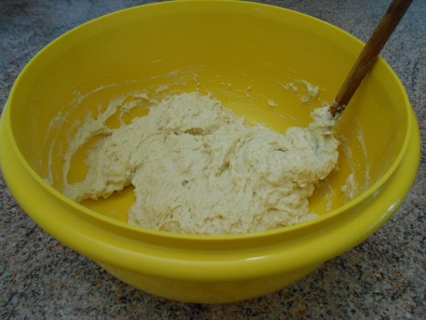 Zeleninovo-bryndzový koláč - obrázok 4