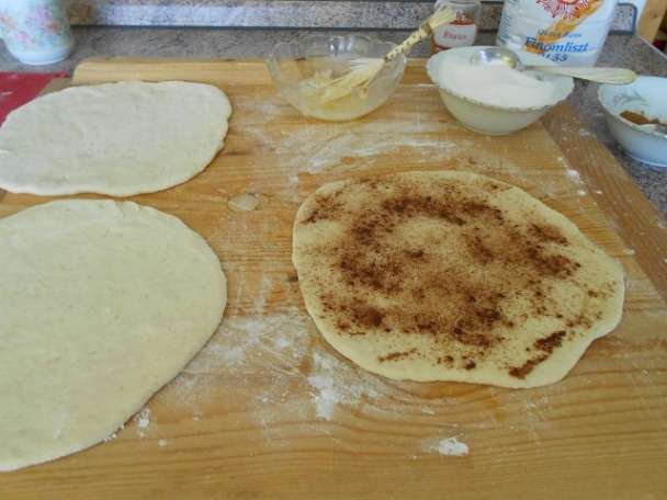 Ruské pirogi (fotorecept) - obrázok 1