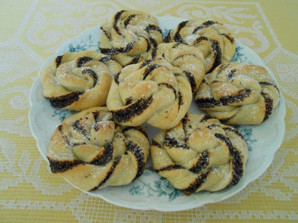 Ruské pirogi (fotorecept) - obrázok 10