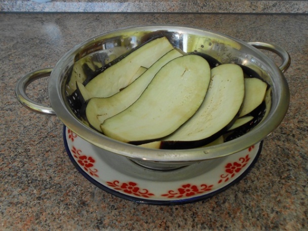 Baklažán s bryndzou a cukinou v remoske (fotorecept) - obrázok 1