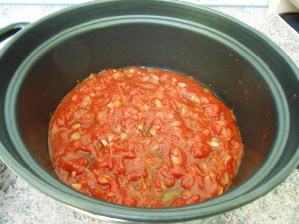 Baklažán s bryndzou a cukinou v remoske (fotorecept) - obrázok 3