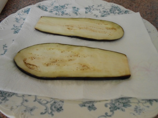 Baklažán s bryndzou a cukinou v remoske (fotorecept) - obrázok 4