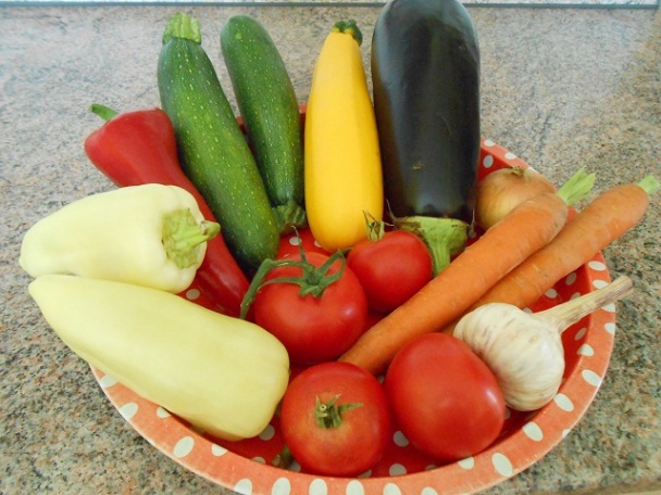 Ratatouille v remoske (fotorecept) - obrázok 1
