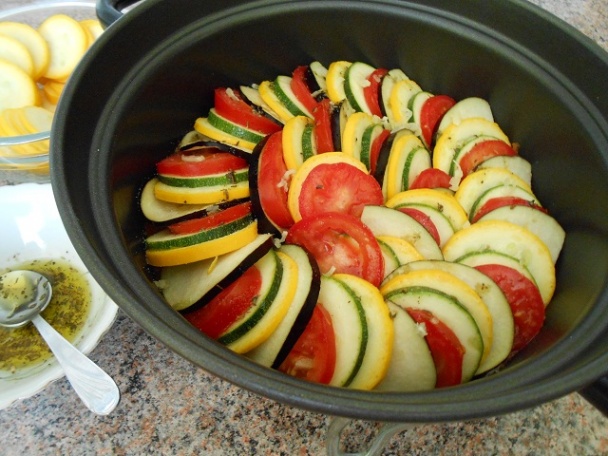 Ratatouille v remoske (fotorecept) - obrázok 6