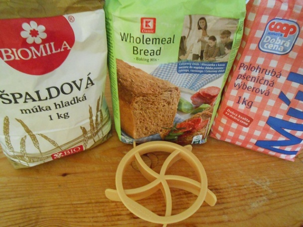 Kaiserky kysnuté, ale rýchle (fotorecept) - obrázok 1