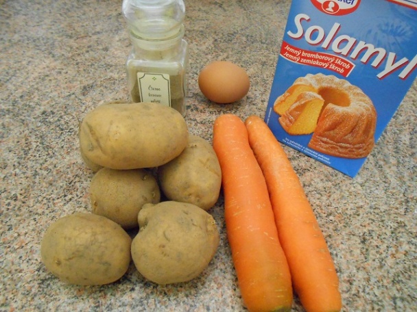 Lievance bez múky slané, aj sladké - obrázok 1