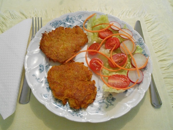 Lievance bez múky slané, aj sladké - obrázok 3