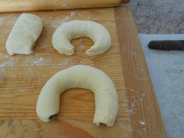 Bratislavské rožky (fotorecept) - obrázok 1
