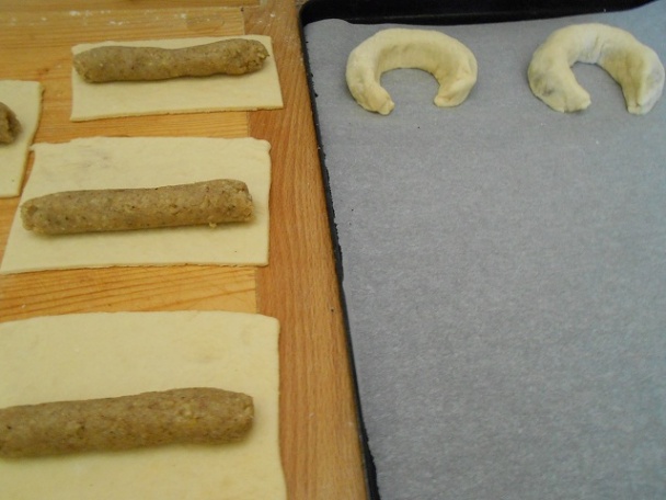 Bratislavské rožky (fotorecept) - obrázok 2