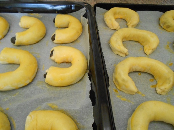 Bratislavské rožky (fotorecept) - obrázok 3