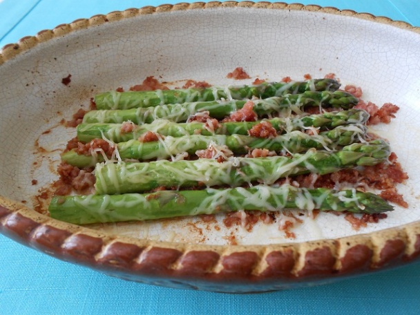 Špargľa zelená na 3 spôsoby (fotorecept) - obrázok 2