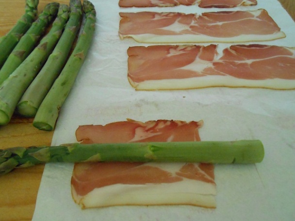 Špargľa zelená na 3 spôsoby (fotorecept) - obrázok 6