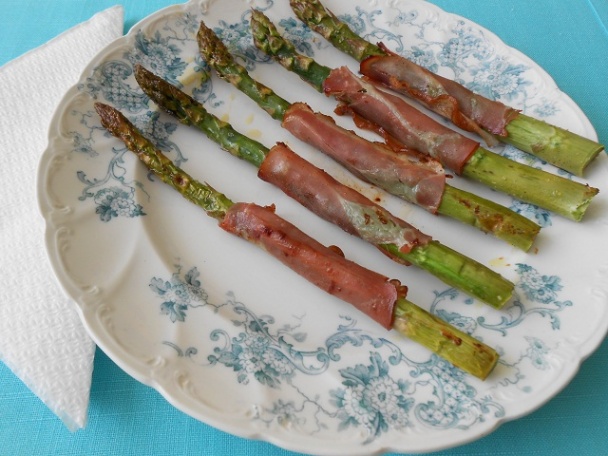 Špargľa zelená na 3 spôsoby (fotorecept) - obrázok 7