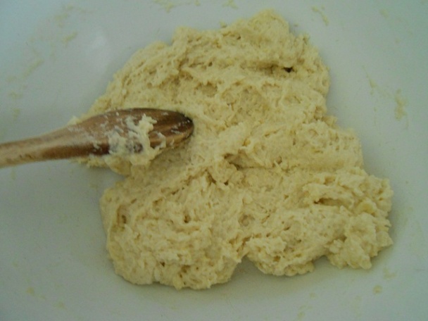 Bryndzové halušky májové a slovenské - obrázok 3