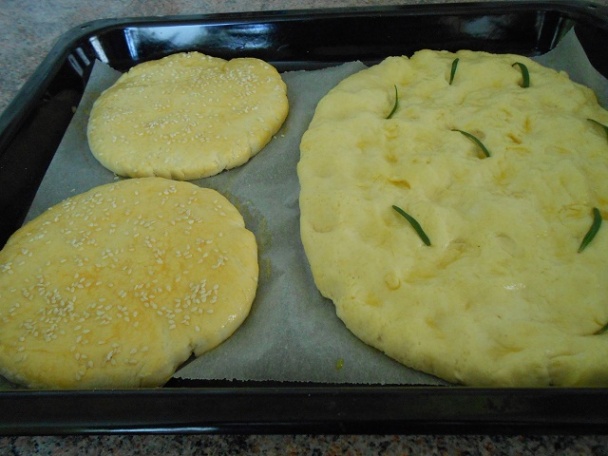 Kebab, pide a focaccia - obrázok 3