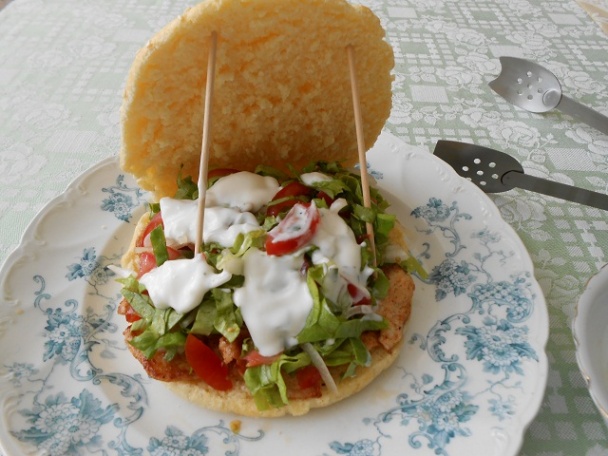 Kebab, pide a focaccia - obrázok 6