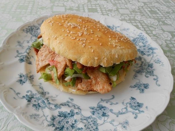 Kebab, pide a focaccia - obrázok 7