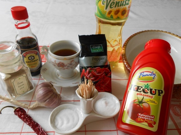 Pikantná marinovaná krkovička (fotorecept) - obrázok 2